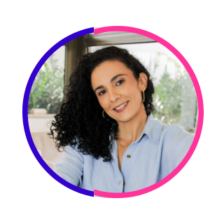 Juliana Patrício - Mentora em Comunicação Global